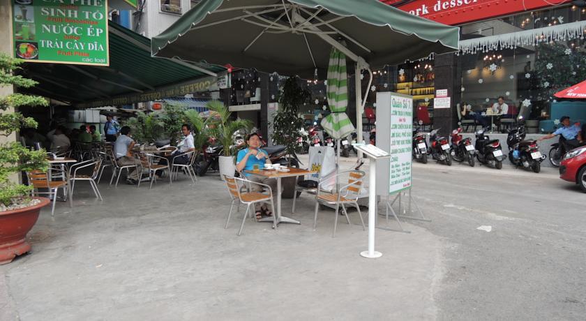 Khách sạn Saigon Night TP. Hồ Chí Minh