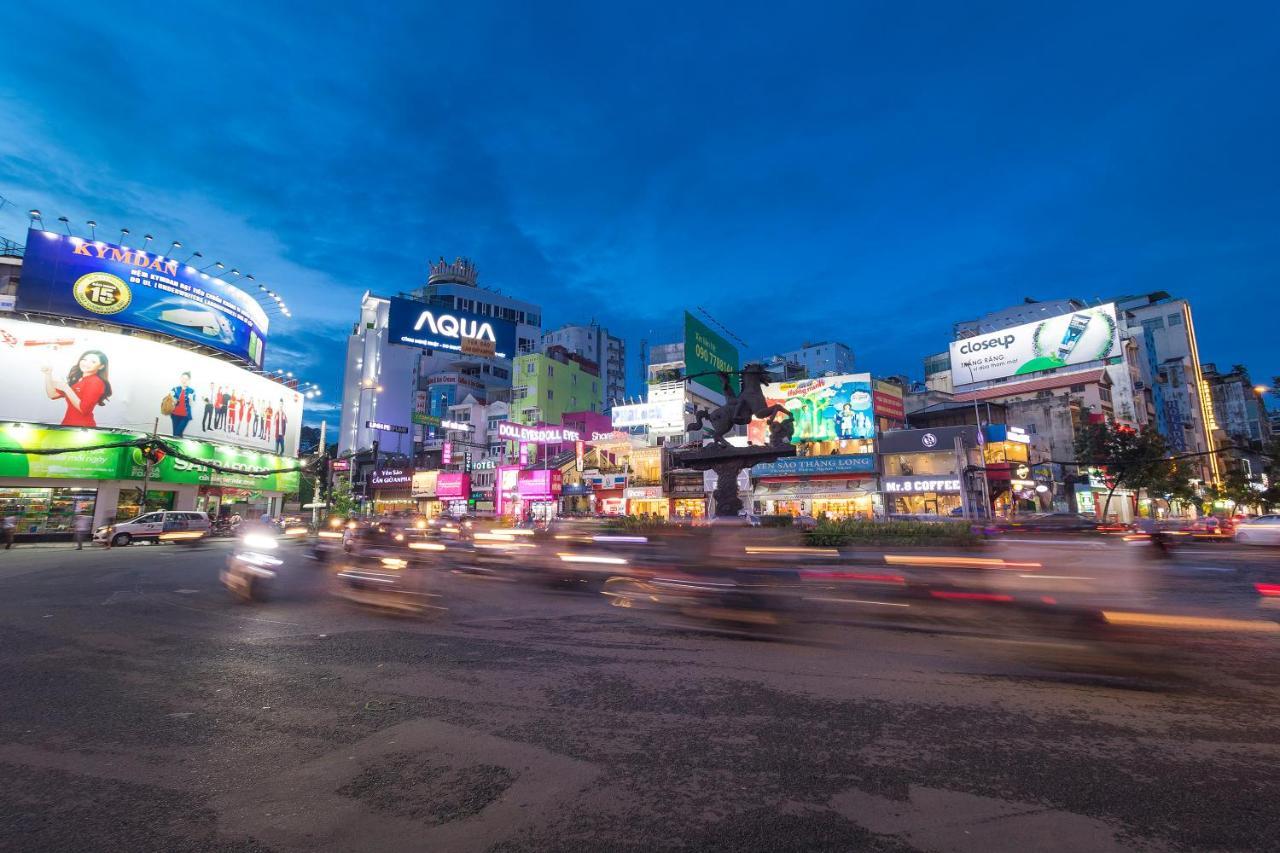 Saigon Night Khách sạn TP. Hồ Chí Minh