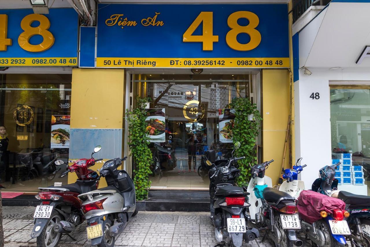 Khách sạn Saigon Night TP. Hồ Chí Minh