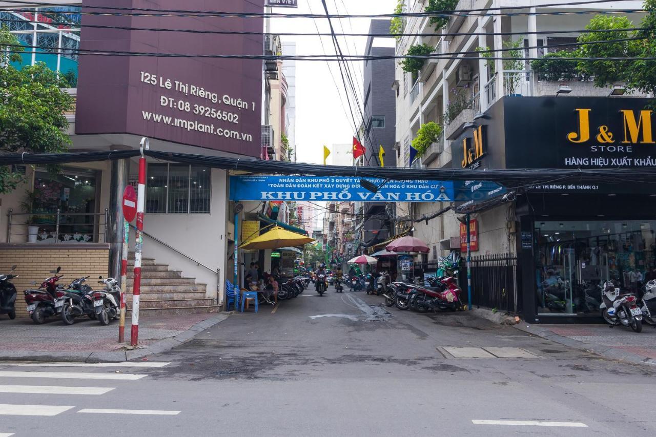 Khách sạn Saigon Night TP. Hồ Chí Minh