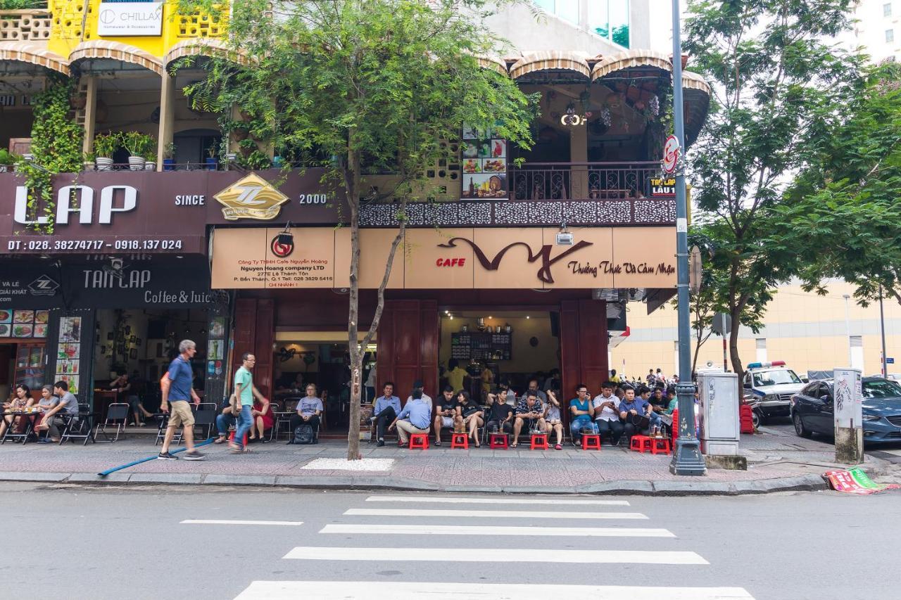 Saigon Night Khách sạn TP. Hồ Chí Minh