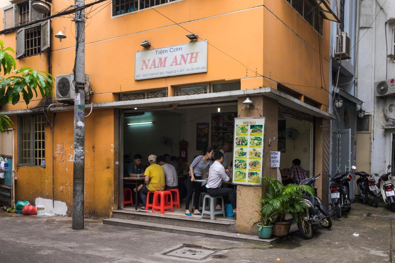 Khách sạn Saigon Night TP. Hồ Chí Minh