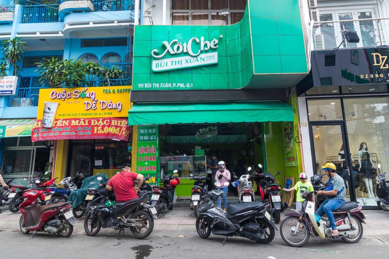 Saigon Night 2* Ho Chi Minh City