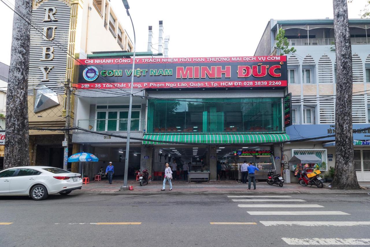 Saigon Night Hotel