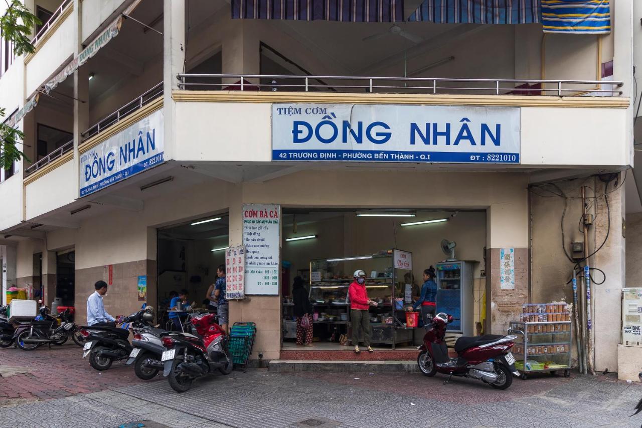 Saigon Night Hotel