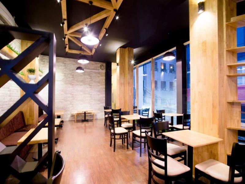Hotel Saigon Night Ho Chi Minh City